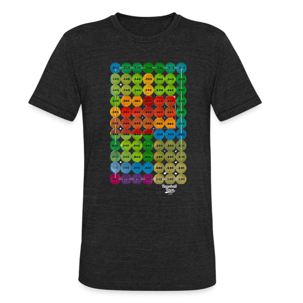 .400 - heather black