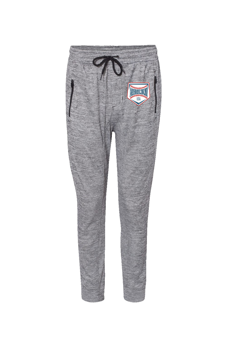 Performance Joggers Heather Grey