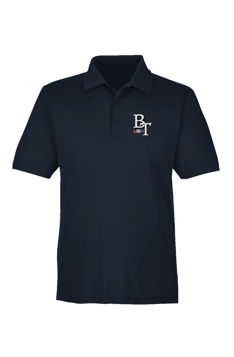 Lightweight Performance Sport Polo