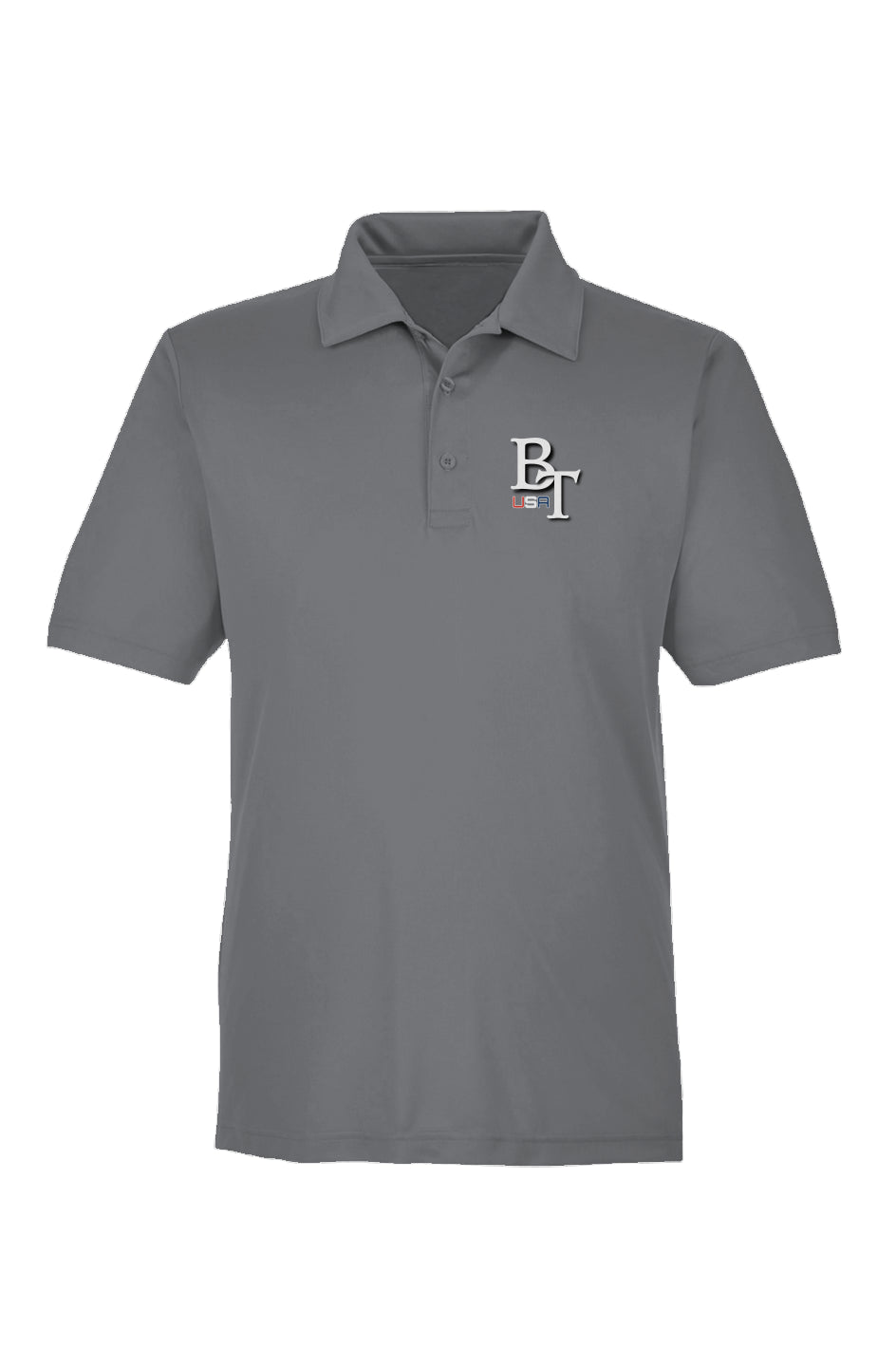 Lightweight Performance Sport Polo