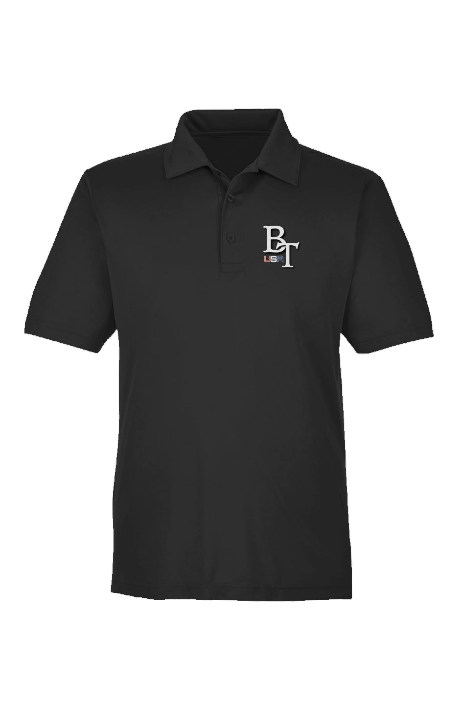 Lightweight Performance Sport Polo