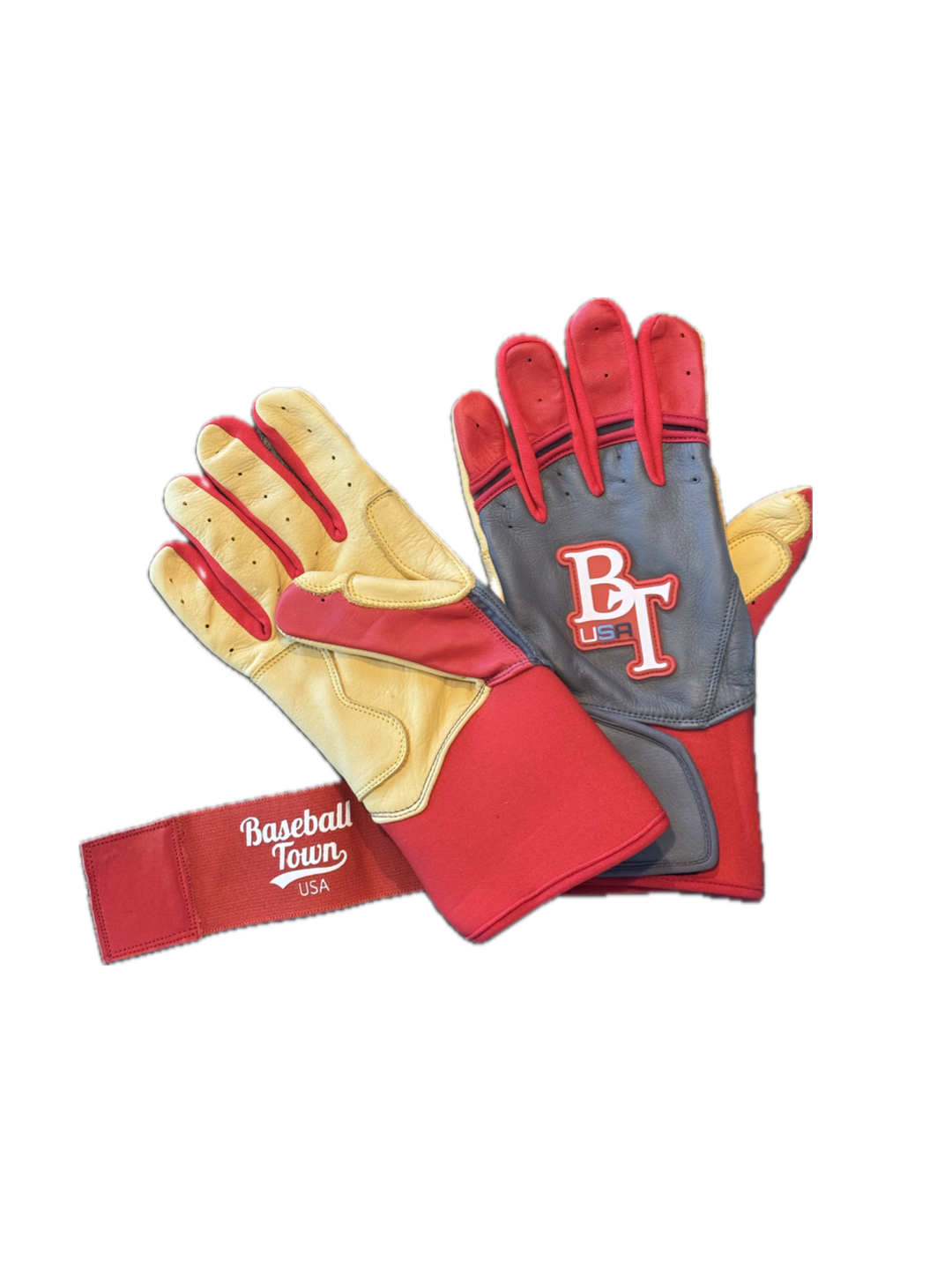 Premium Batting Gloves
