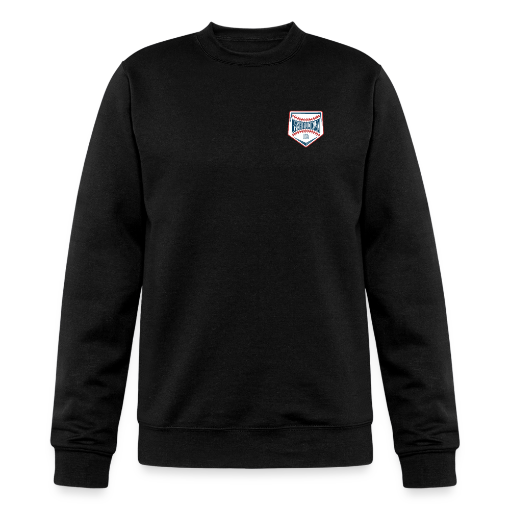 Champion Unisex Powerblend Sweatshirt - black