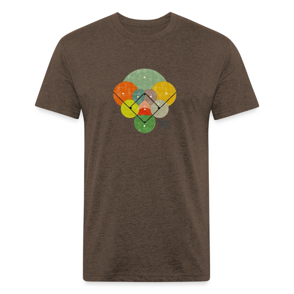 "Priorities" - heather espresso