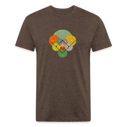 "Priorities" - heather espresso