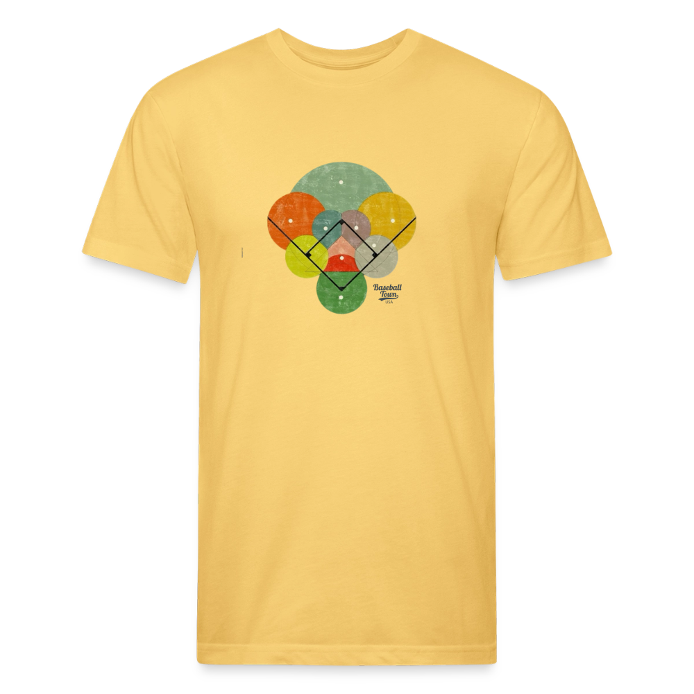 "Priorities" - pastel yellow