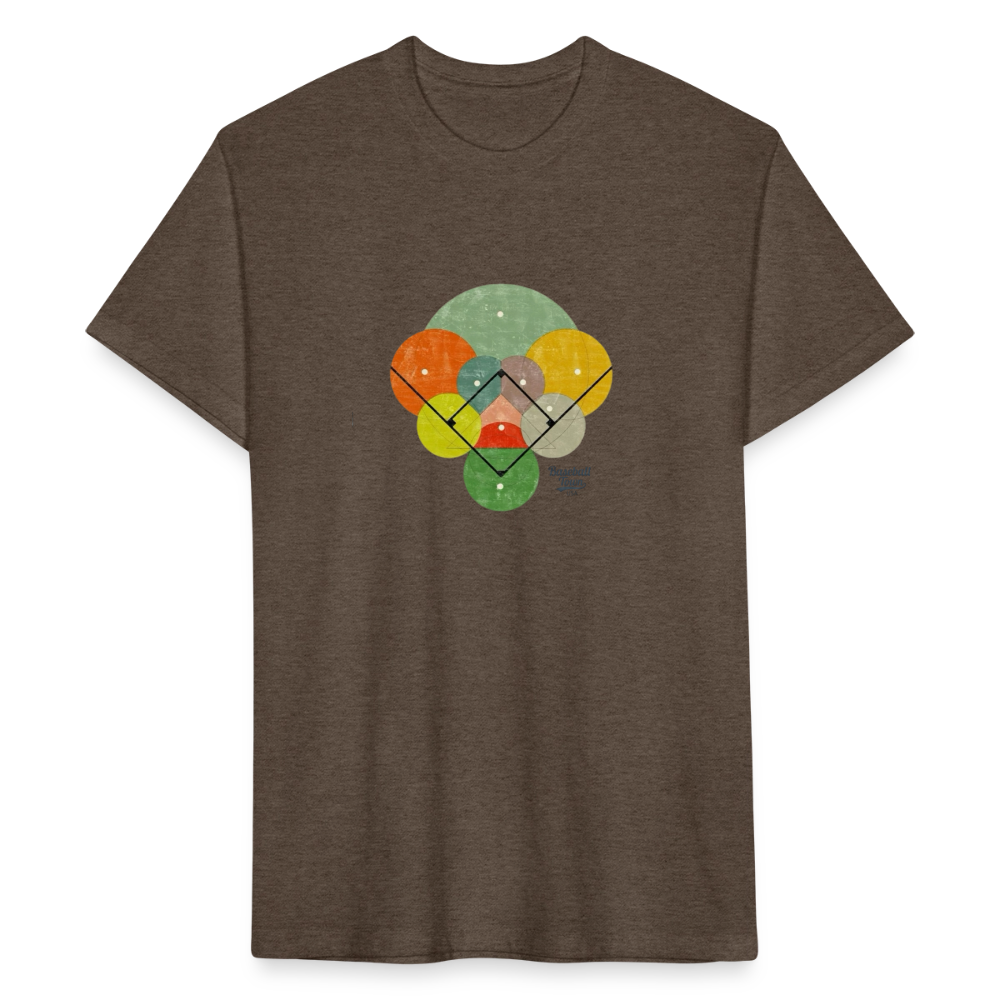 "Priorities" - heather espresso