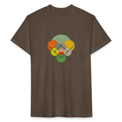 "Priorities" - heather espresso