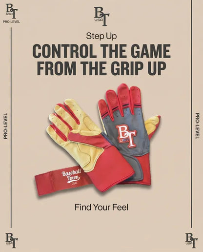 Premium Batting Gloves