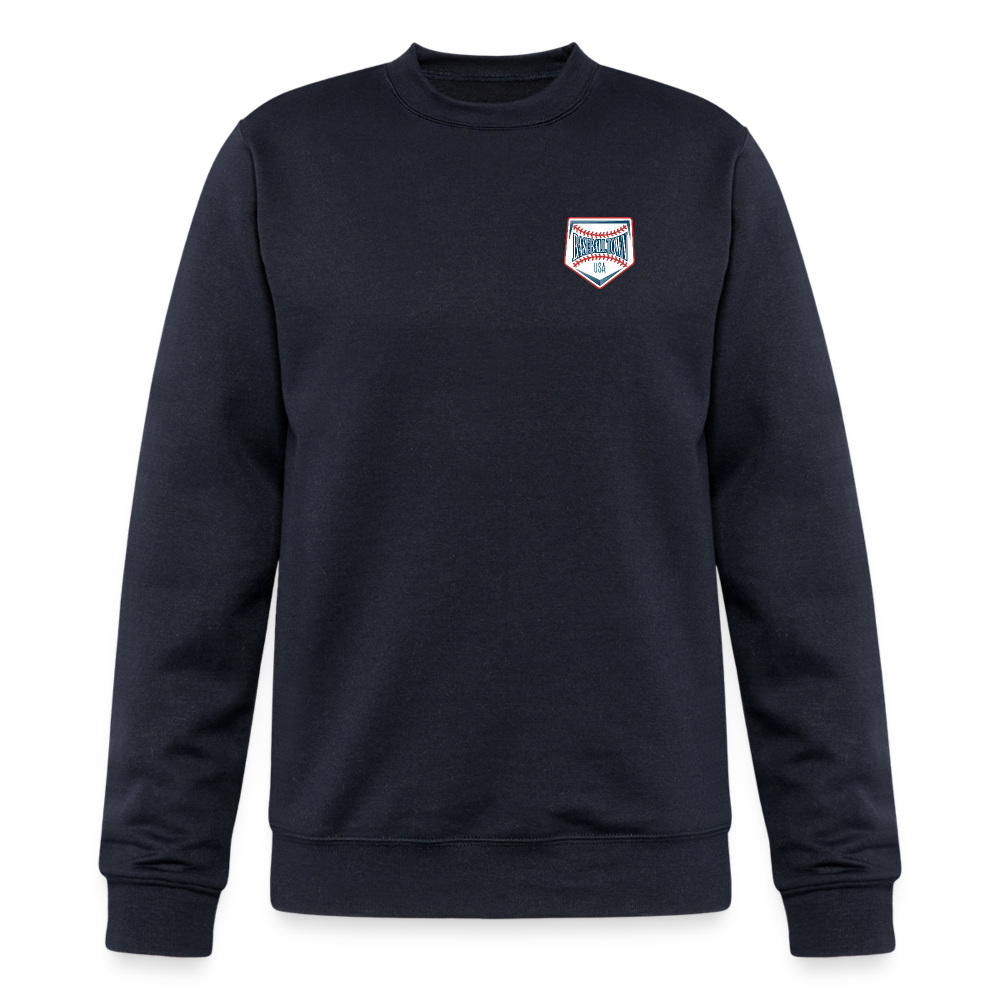 Champion Unisex Powerblend Sweatshirt - navy